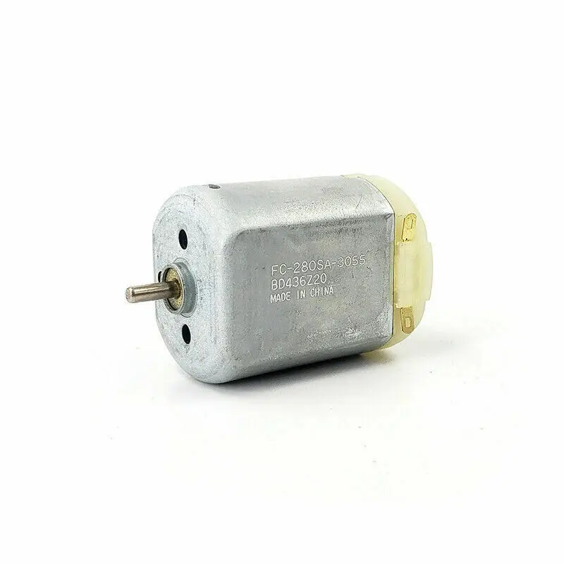 Двигатель MABUCHI FC-280SA-3055 Carbon Brush DC 3 В-6 в 18000 об/мин высокая скорость для бритвы