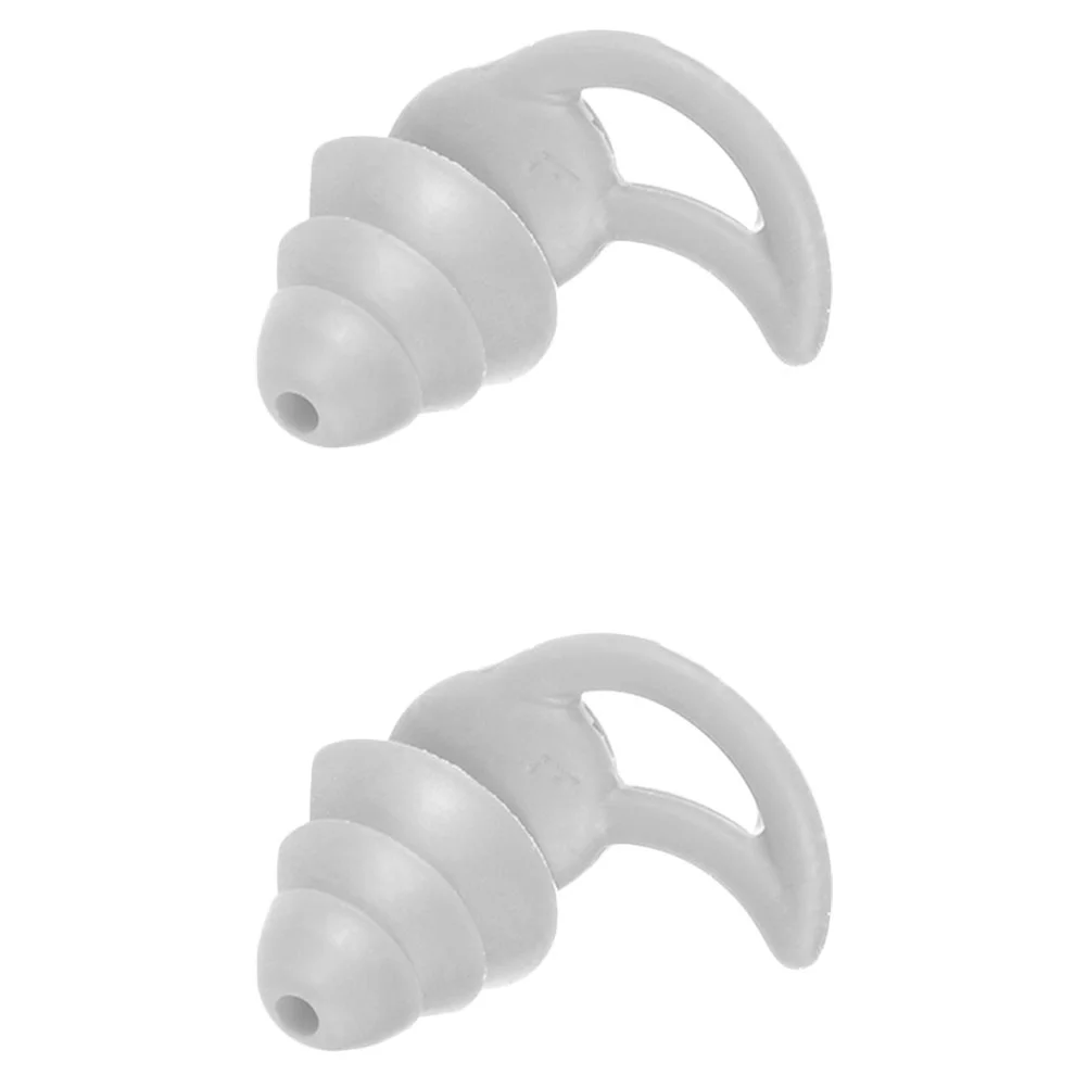 

1 Pair Noise Reduction Earplugs Prevention Earplugs Denoise Sleeping Plugs
