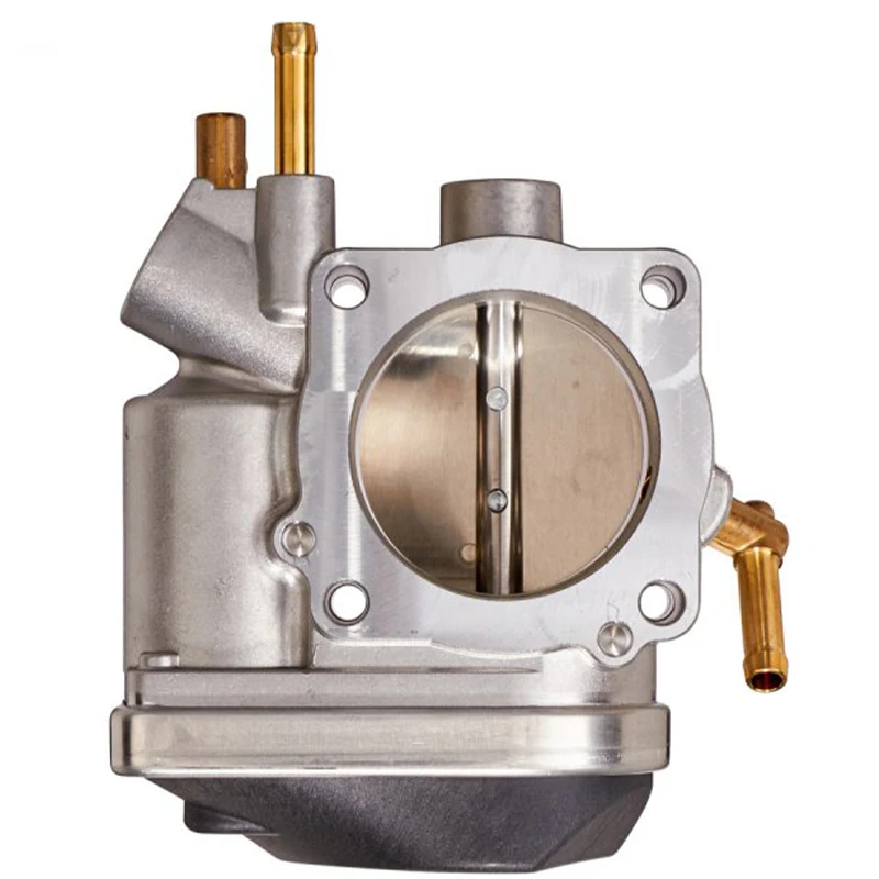 Новый корпус дроссельной заслонки 06A133062S для VW Golf Beetle Jetta 2.0L L4 тройной клапан S20081 |