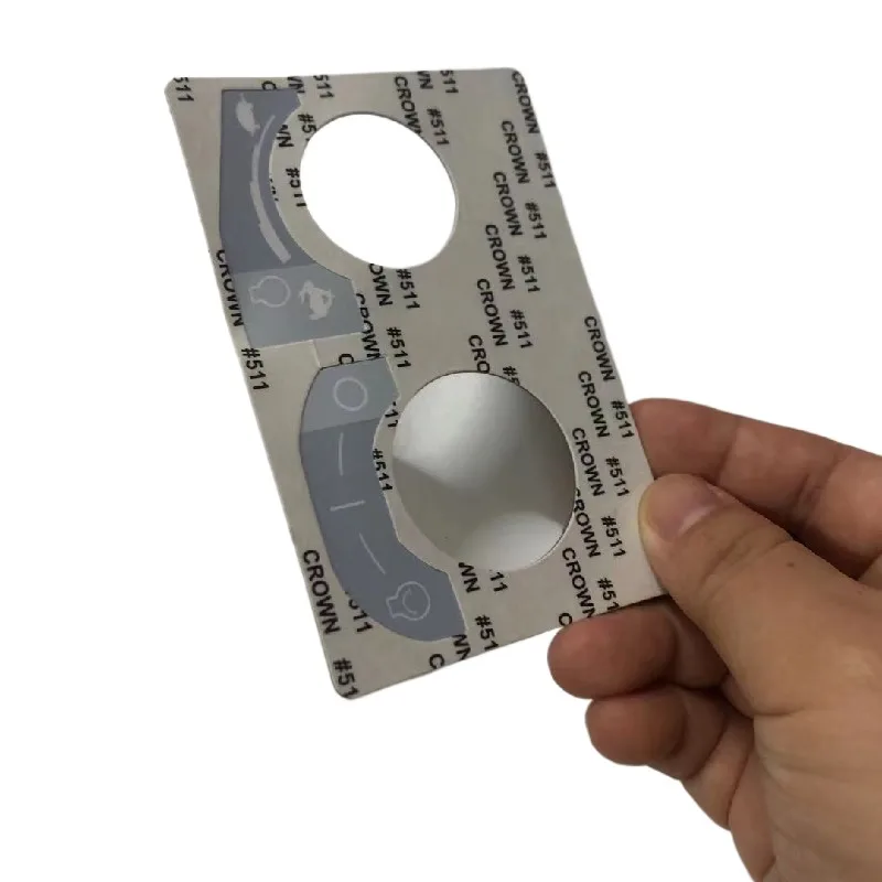 Для Caterpillar CAT312 320 D ручка панель управления стикер Кнопка экскаватор аксессуары