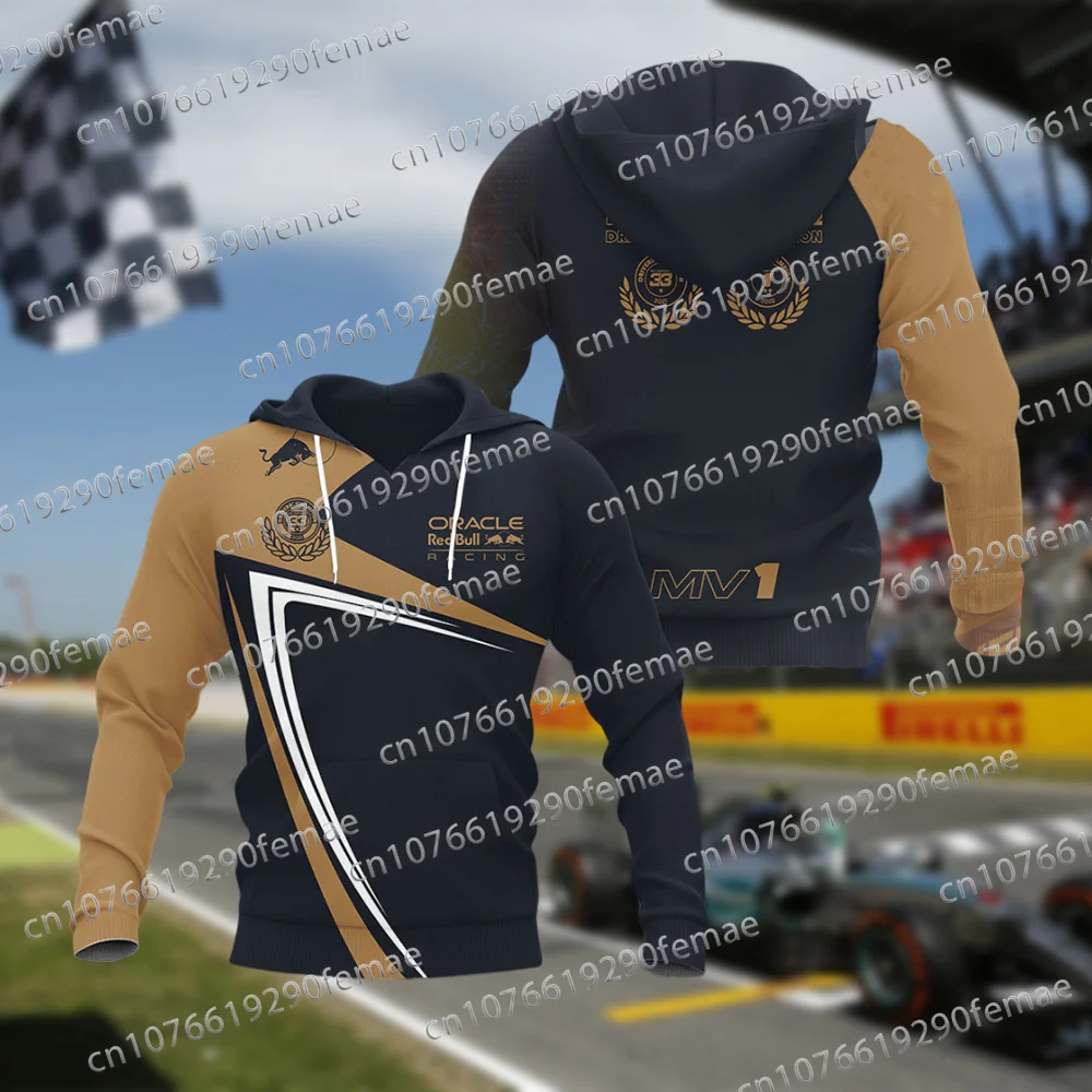 Классическая Толстовка С Длинными Рукавами И Голландским Принтом Champion F1. Удобная