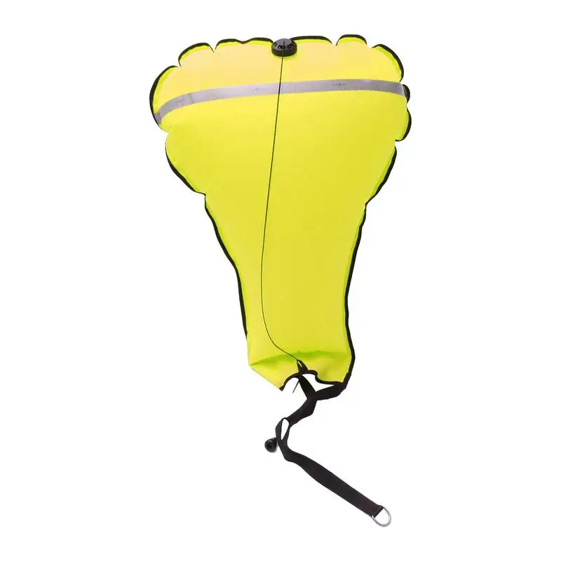 Подъемные сумки для дайвинга Светоотражающая защитная сумка плавучести