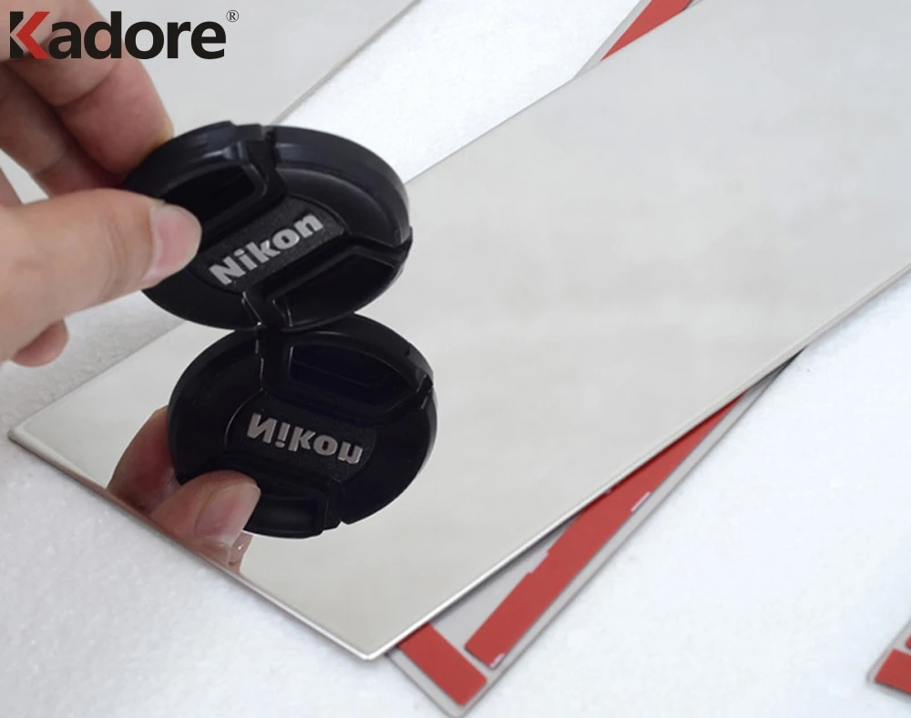 Автомобильные аксессуары для Mazda 6 MAZDA6 Atenza 2013 2014 2015 окошко из нержавеющей стали