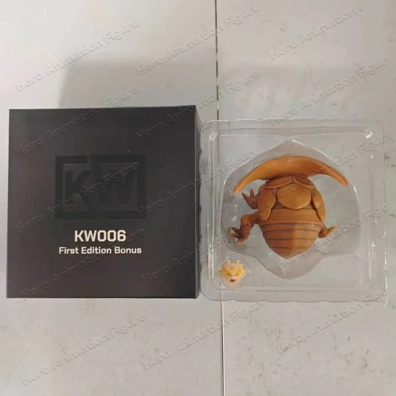 Фото В наличии: Коллекционная фигурка KW Studio Dragon Ball SHF - Маскированный Монстр Перфект Селл, масштаб 1/12, классическая аниме-модель, подарок, игрушка №1