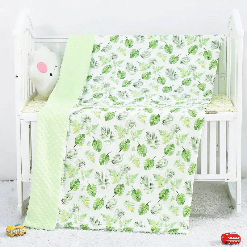 

Baby Bedding Set Cotton Quilt Infant Bedding Swaddle Wrap Baby Swaddling Newborn Thermal Soft Fleece Blanket Baby Accessories