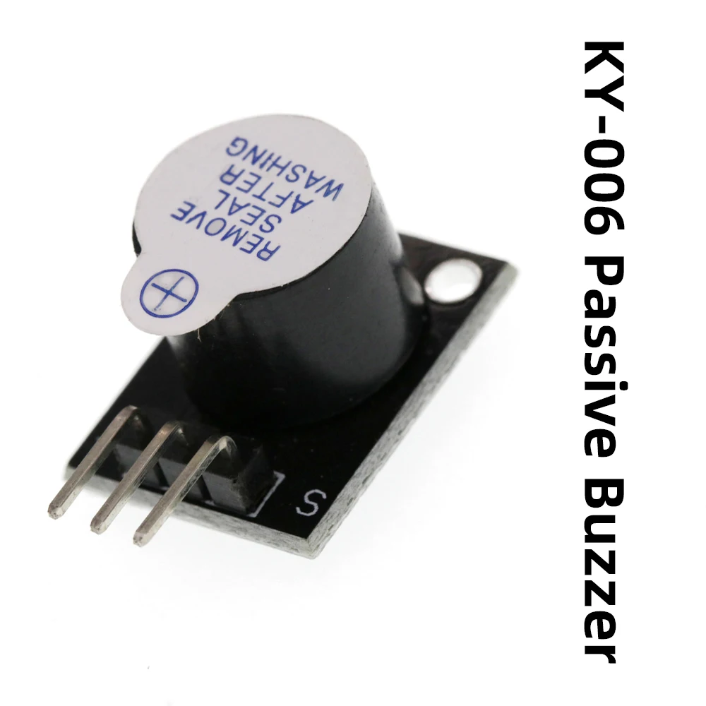 Пассивный звуковой модуль для плат Arduino |