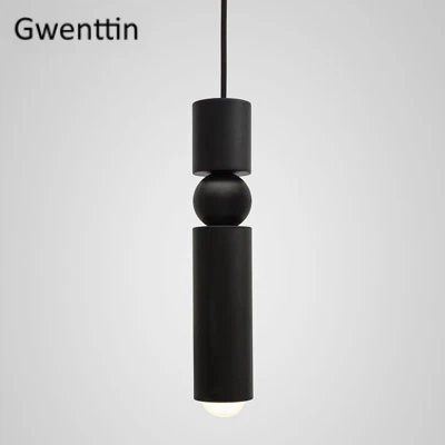 

Modern Chandelier Dining Room Pendant Light Kitchen Hanging Lamp Nordic Home Deco Bedroom Living Room Luminaire Lihgting Fixture