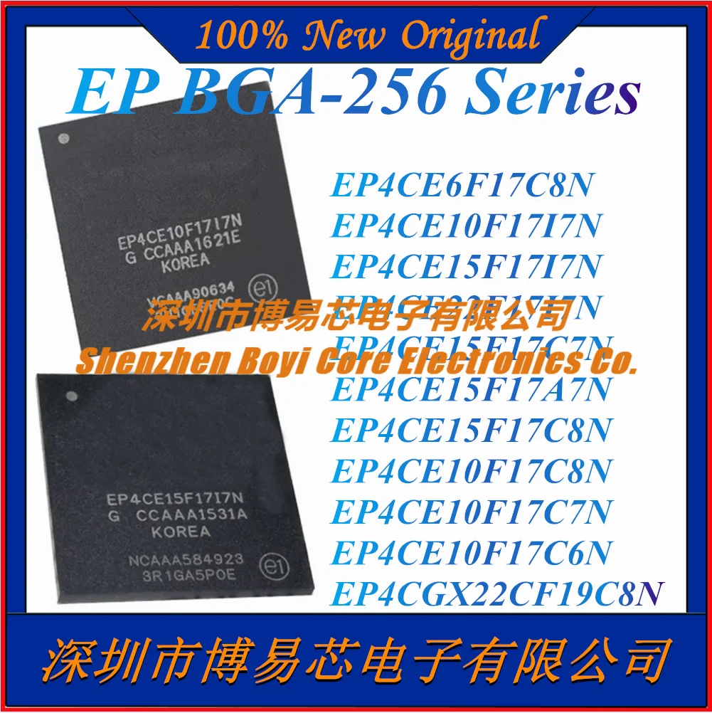 EP4CE6F17C8N EP4CE10F17I7N EP4CE15F17I7N EP4CE22F17I7N EP4CE15F17C7N EP4CE15F17A7N EP4CE15F17C8N EP4CE10F17C8N EP4CE10F17C7N MCU