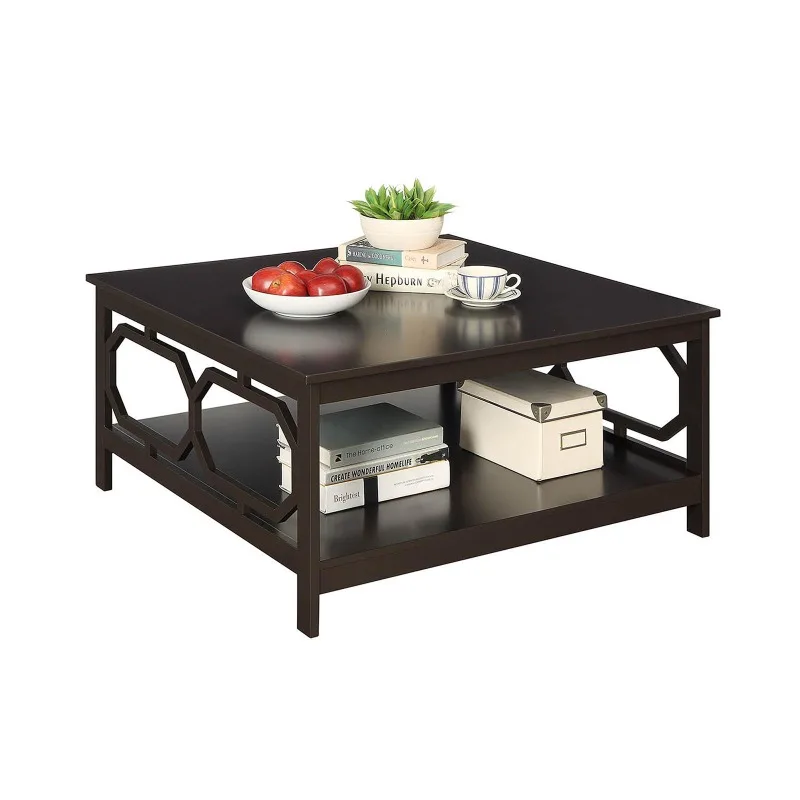 

Convenience Concepts Omega Square Coffee Table