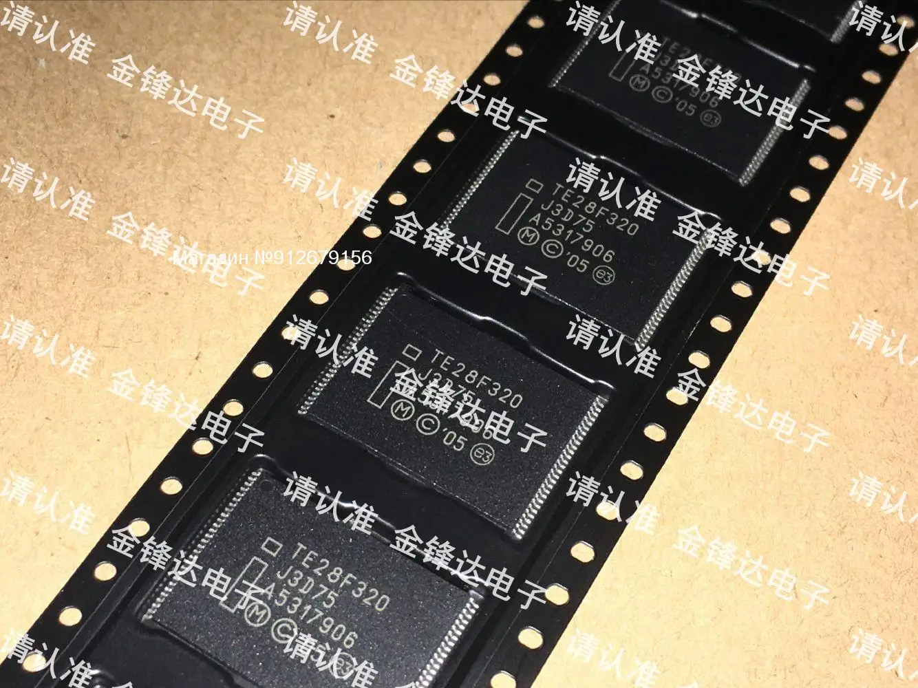 

5 шт./лот TE28F320J3D75 / JS28F320J3D75 / E28F320J3A110 / J3C110