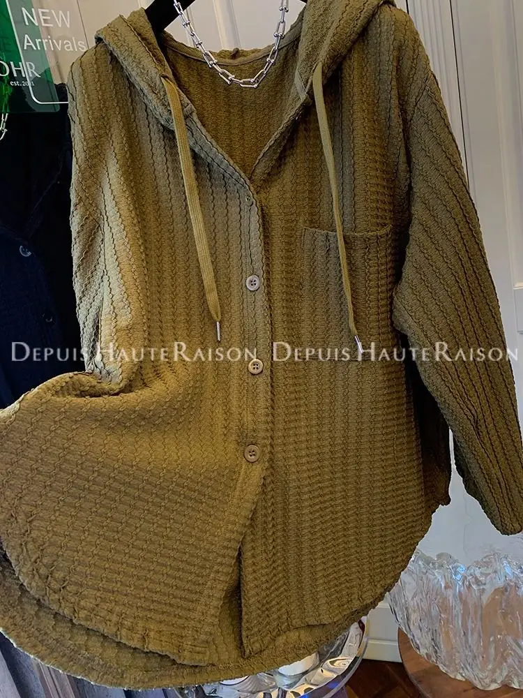 Рисунок 2 - Женская Повседневная Толстовка с капюшоном