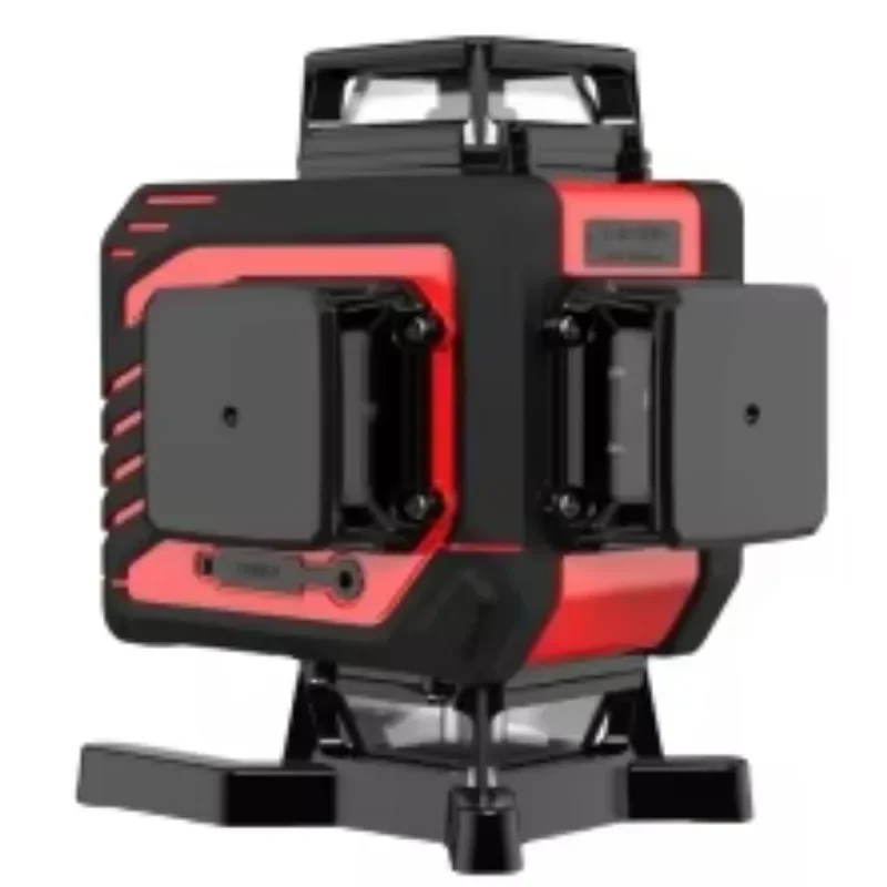 Фото 【Хит продаж】Лазерный нивелир TG707 с красным и зеленым лучом, 4D, 360°, 16 линий, самовыравнивающийся, для строительных работ, лучшая цена, в наличии в Китае №3