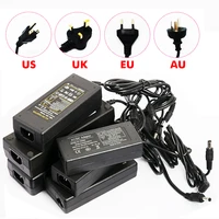 power supply adapter for led strip lamp lighting dc5v dc12v dc24v 1a 2a 3a 4a 6a 7a 8a 10a