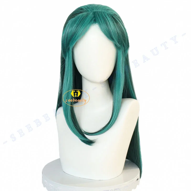 Костюм для косплея лм инвадера из аниме Urusei yatсура 2022 парик тигра женские