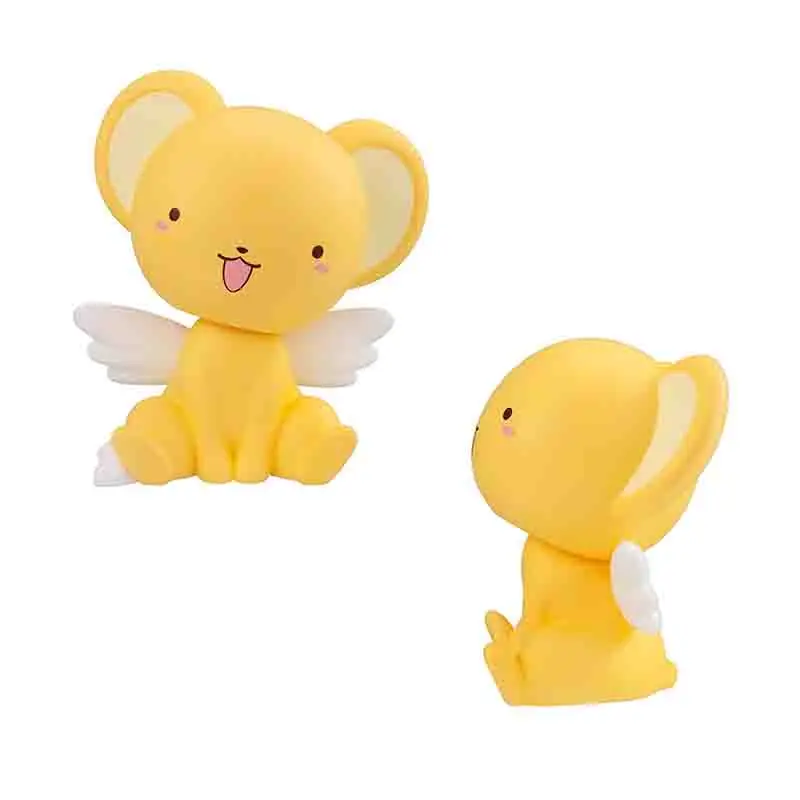 Оригинальный MegaHouse Look Up Kinomoto Sakura 11 см KERO Cerberus 8 аниме портретная модель