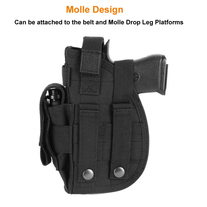 Тактическая мягкая кобура для пистолета Taurus G2C 9 мм Millennium PT111 G2 G3 PT132 PT138 PT140