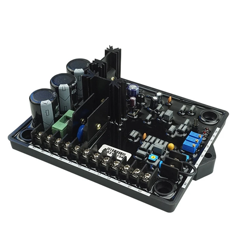 

Новинка AVR R180 для генератора AVR автоматический регулятор напряжения Генератор переменного тока стабилизатор мощности для щеточного дизель...