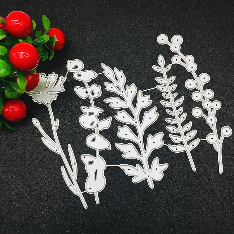 

cutting dies for 2023 card making plant flower Stamping HOT SALE DIY Background Card Punching Cutting Metal Sizzix Dies Layered