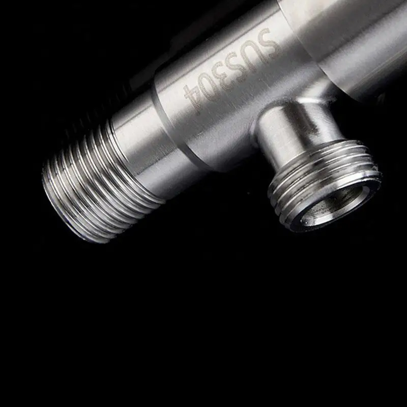 Клапаны Стопорные из нержавеющей стали 304 G1/2 20 мм для холодной и горячей воды