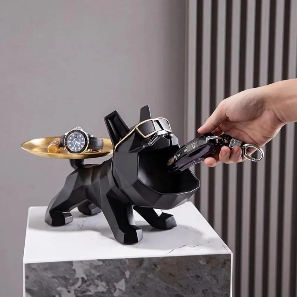 VIKAMA Церемониальные Ключи От Собаки Маленькие Декоративные Двери Для Прихожей