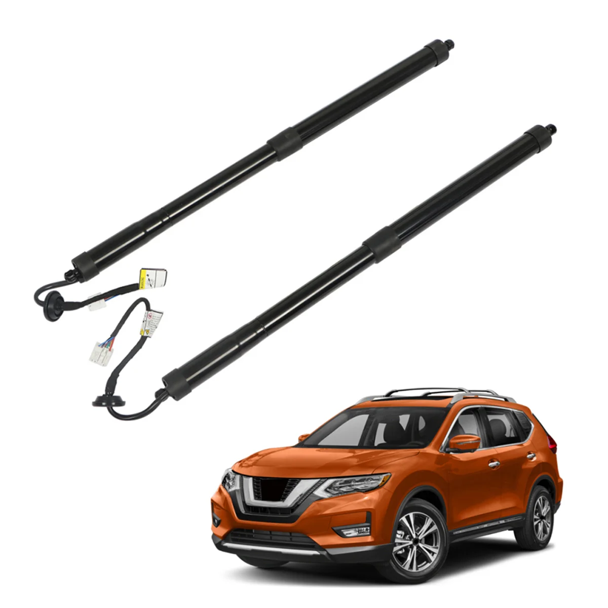 2 шт. поддержка подъема люка 90561-4BA1A 905614 BA4A для привода подъемных ворот Rogue S SL SV