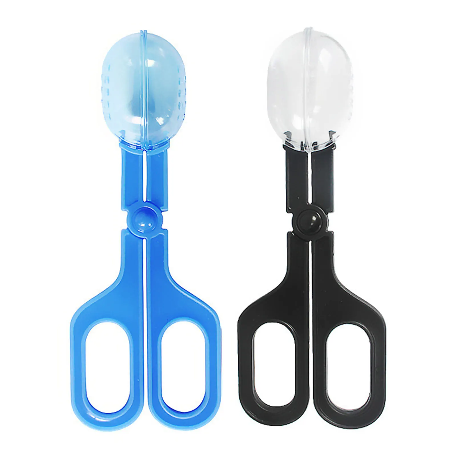 

Reptile Feeding Cleaning Clamp Ergonomic Handle Easy to Use Clamp for Beekeeping Catcher Supply