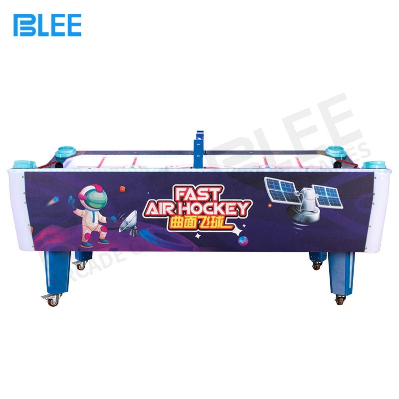 

Indoor Amusement Air Hockey Machine Coin Operated Game Machine Air Hockey Game Table Machine