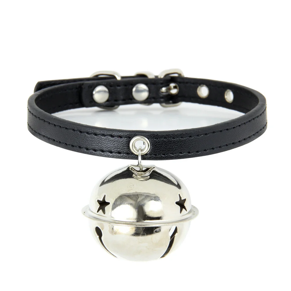 

PU Leather Pet Products CatS Collar Wholesale Cross-border Spot European and American Style Pet Traction Rope Dog Collar Aquariu
