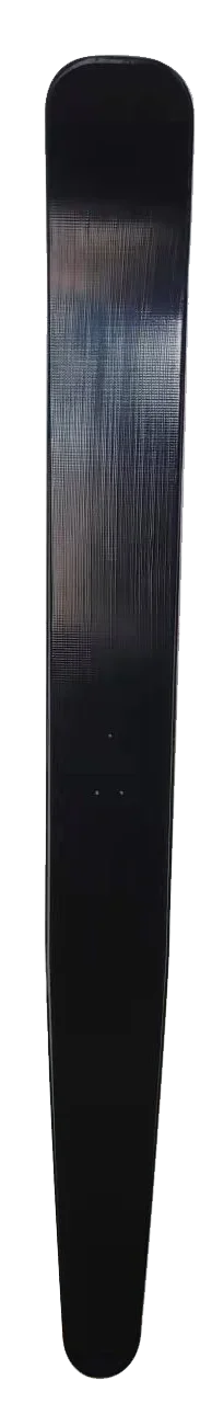 лыжи для ходьбы с переплетом Кожаные скоростного спуска Катание на снегоступом