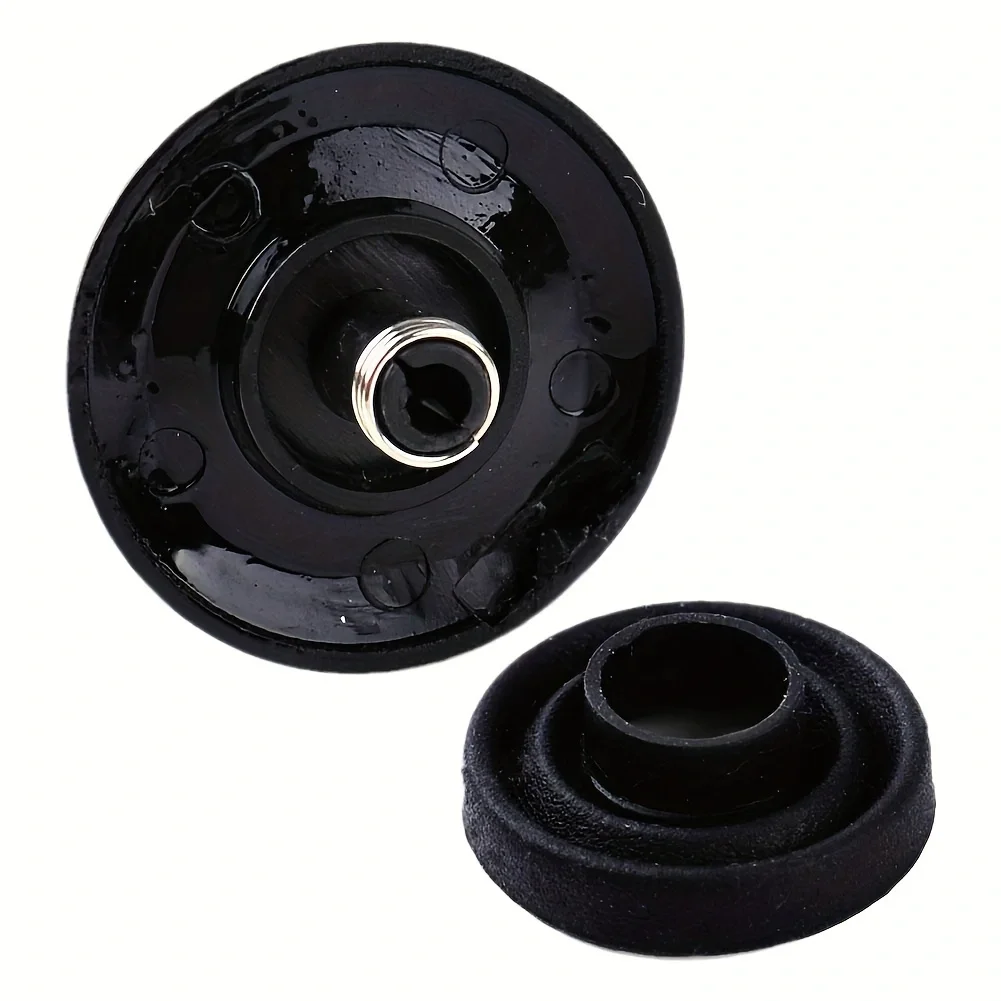 

2 шт./компл. глянцевая черная ручка переключения центральной консоли, крышка для Audi A4 A5 A6 Q5 Q7 S5 S6 S8 Avant Cabriolet # 8К 0998068 A