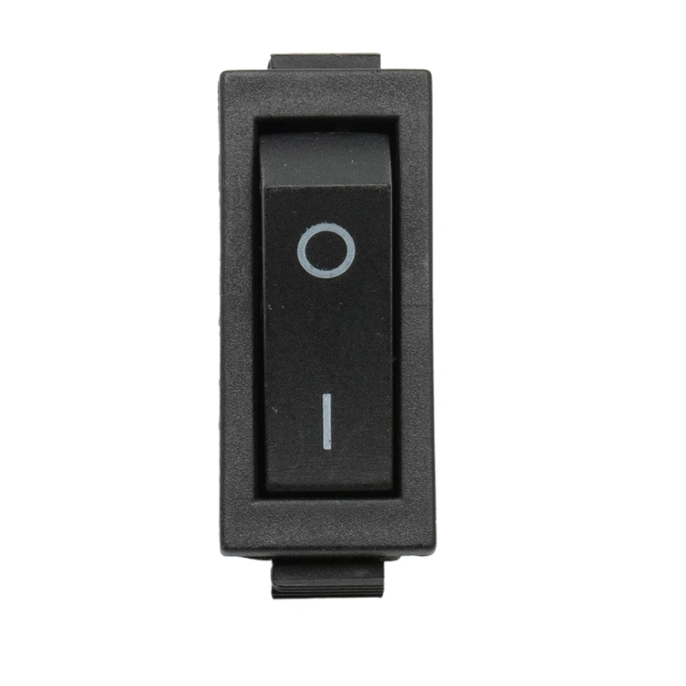 Brand New High Quality Rocker Switch On-Off Parts 16A Practical Replacement 2 Position SPST 240Vac Accessories