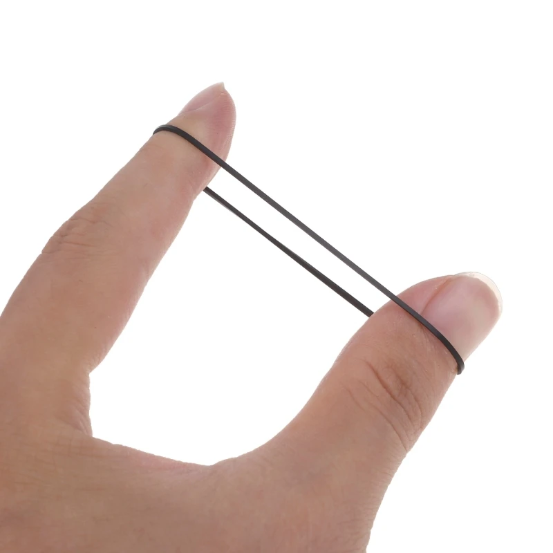 Резиновая лента шириной 1 мм для записывающих устройств Walkman