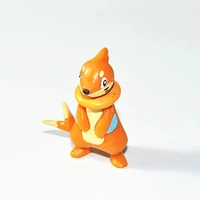 pokemon action figure floatzel poochyena turtwig chimchar duskull cartoon anime rare model desktop ornament toys children gifts