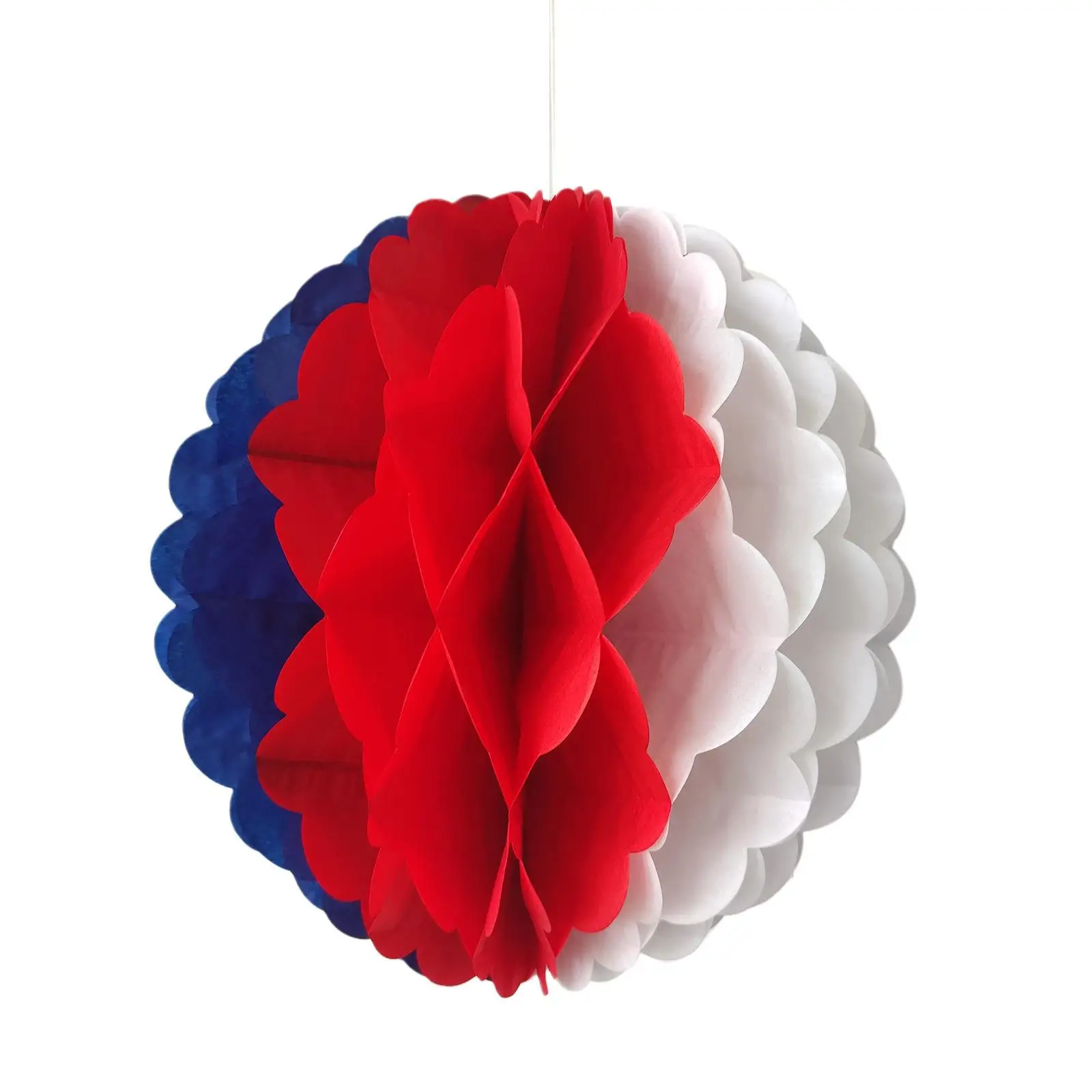 

Wholesale Paper Honeycomb Ball Flower Lantern Wedding Kid Birthday Decoration Baby Shower Honeycomb Balls Lanterns Decorative