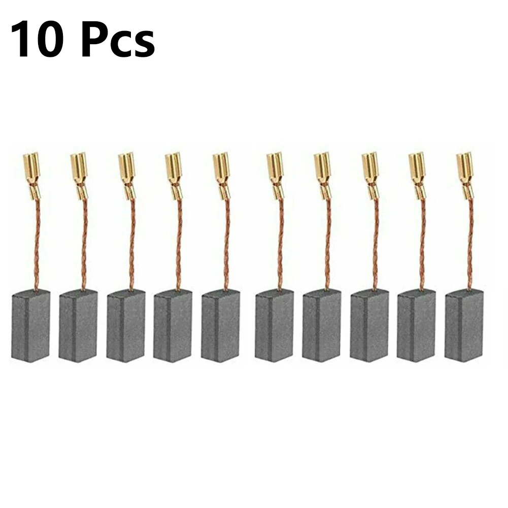 

10 шт., углеродные бруски 15*8*5 мм
