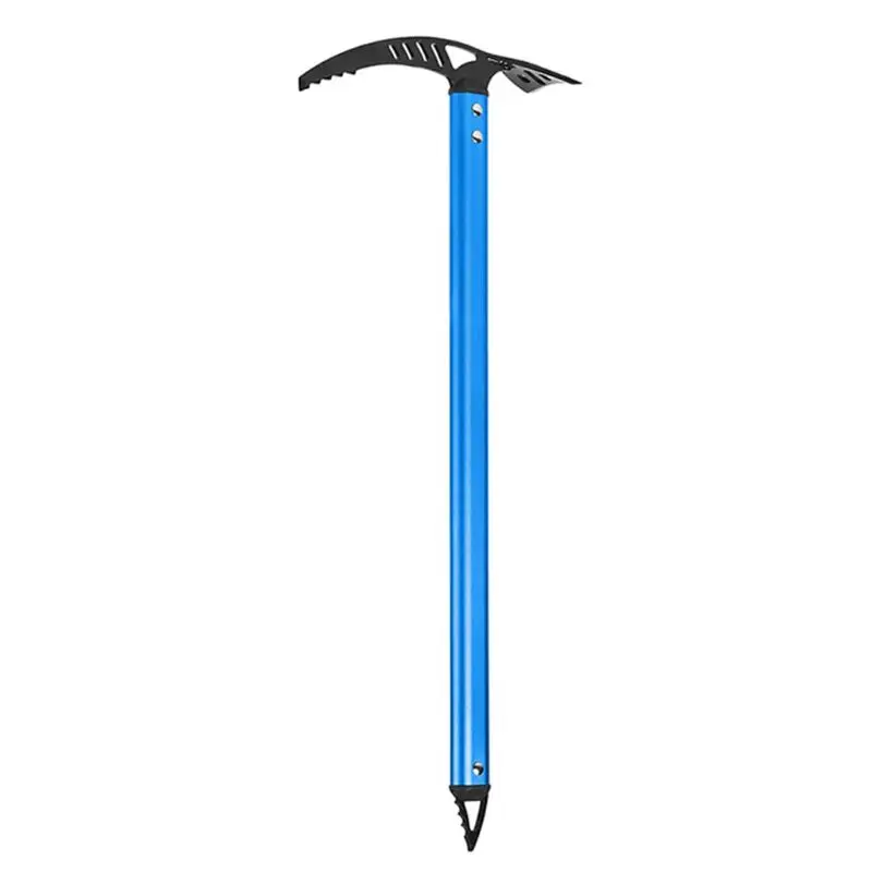 

Outdoor Camping Supplies Climbing Walking Ice Axe Hammer Self Arrest Hiking Hatchet Winter Sports Tools