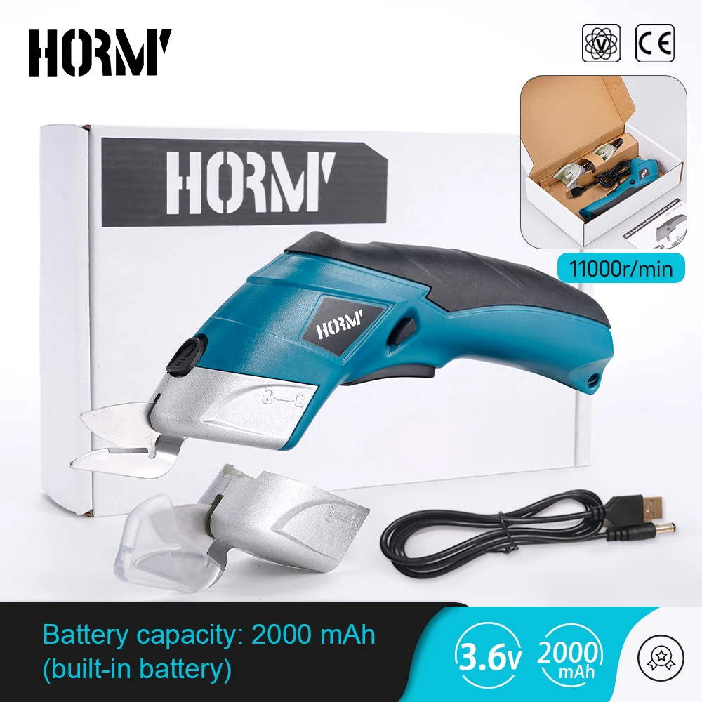 

Электрические ножницы Hormy 3,6В