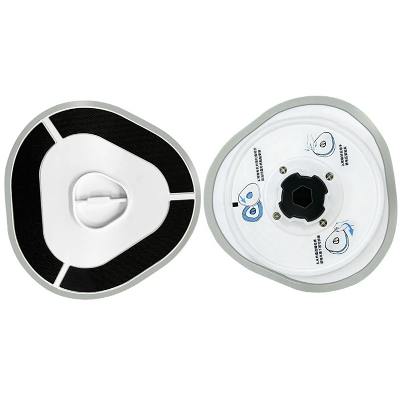 

Аксессуары для робота-подметания Narwal J1, вращающаяся сборка швабры, модуль для мытья