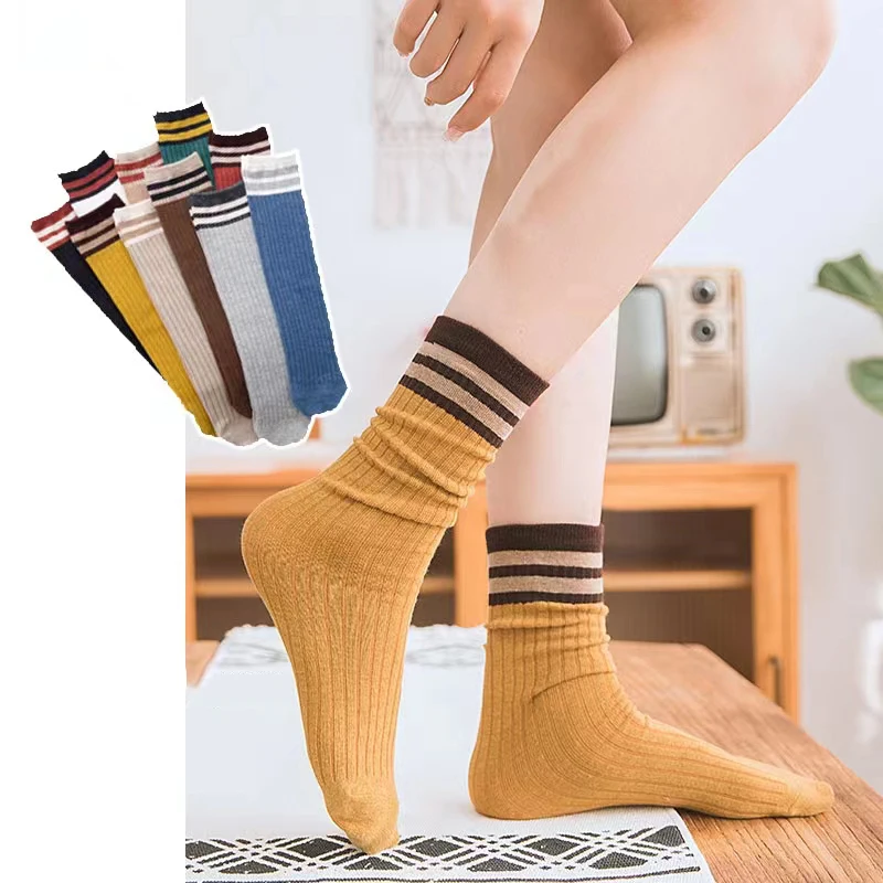 Женские компрессионные носки оптовая продажа удобные хлопковые дышащие