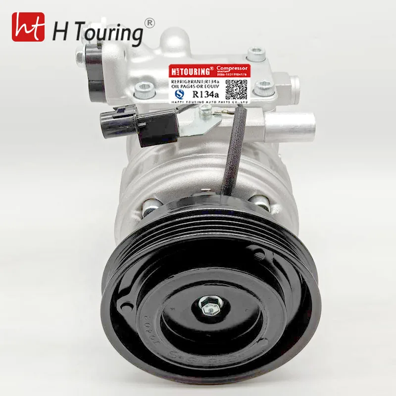 Для компрессора hyundai tucson 10pa15c для Hyundai Tucson Kia Sportage w/2.0L двигатели 2005 2006 2007 977012D700
