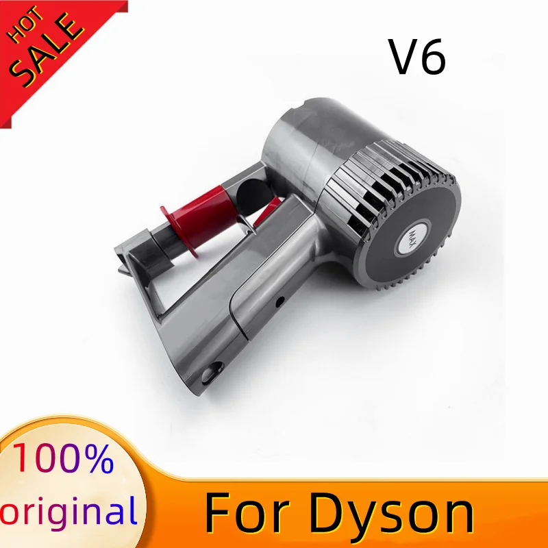 

Accesorios para dyson v6 , caja de polvo del motor, piezas de repuesto de filtro hepa para robot aspirador