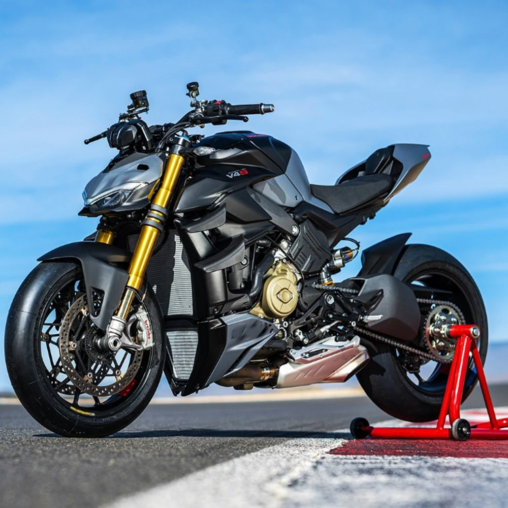 Для Ducati Panigale V4 V4S Streetfighter V4 2018-2023 рама мотоцикла, боковая крышка, защитный комплект, обтекатель (art.: 3920d186ecfcc) - 3920d186ecfcc