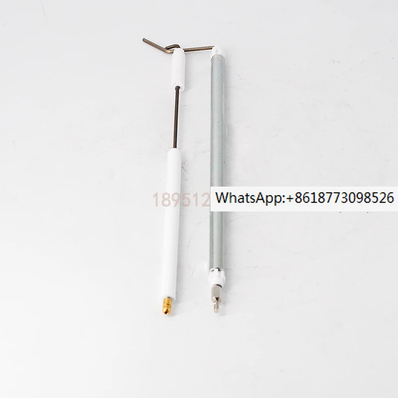 

Natural gas boiler environmentally friendly combustion machine accessories FS10/FS20/RS44 ignition electrode rod ion probe rod