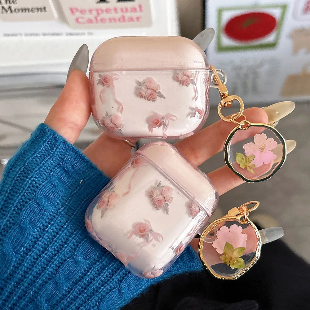 Защитный чехол для наушников Apple Airpods Pro 2 4 3 1 Imd