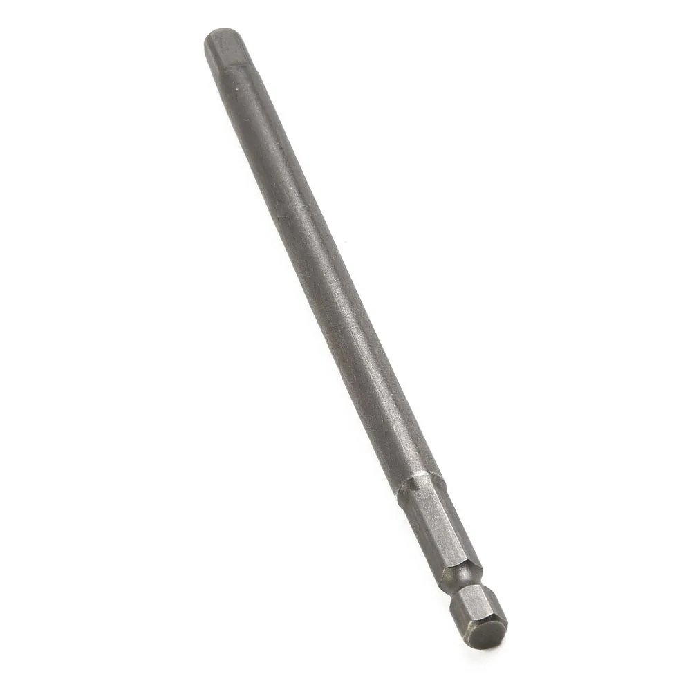 

1/3pcs 1/4 3/8 1/2inch 150mm Impact Drill Bit Hex Socket Socket Adapter Set Extension Bar For Electric Screwdriver Tools