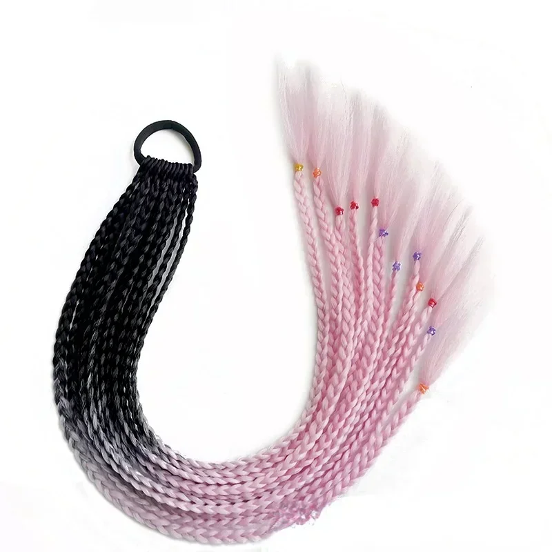 Рисунок 6 - Синтетические цветные плетеные