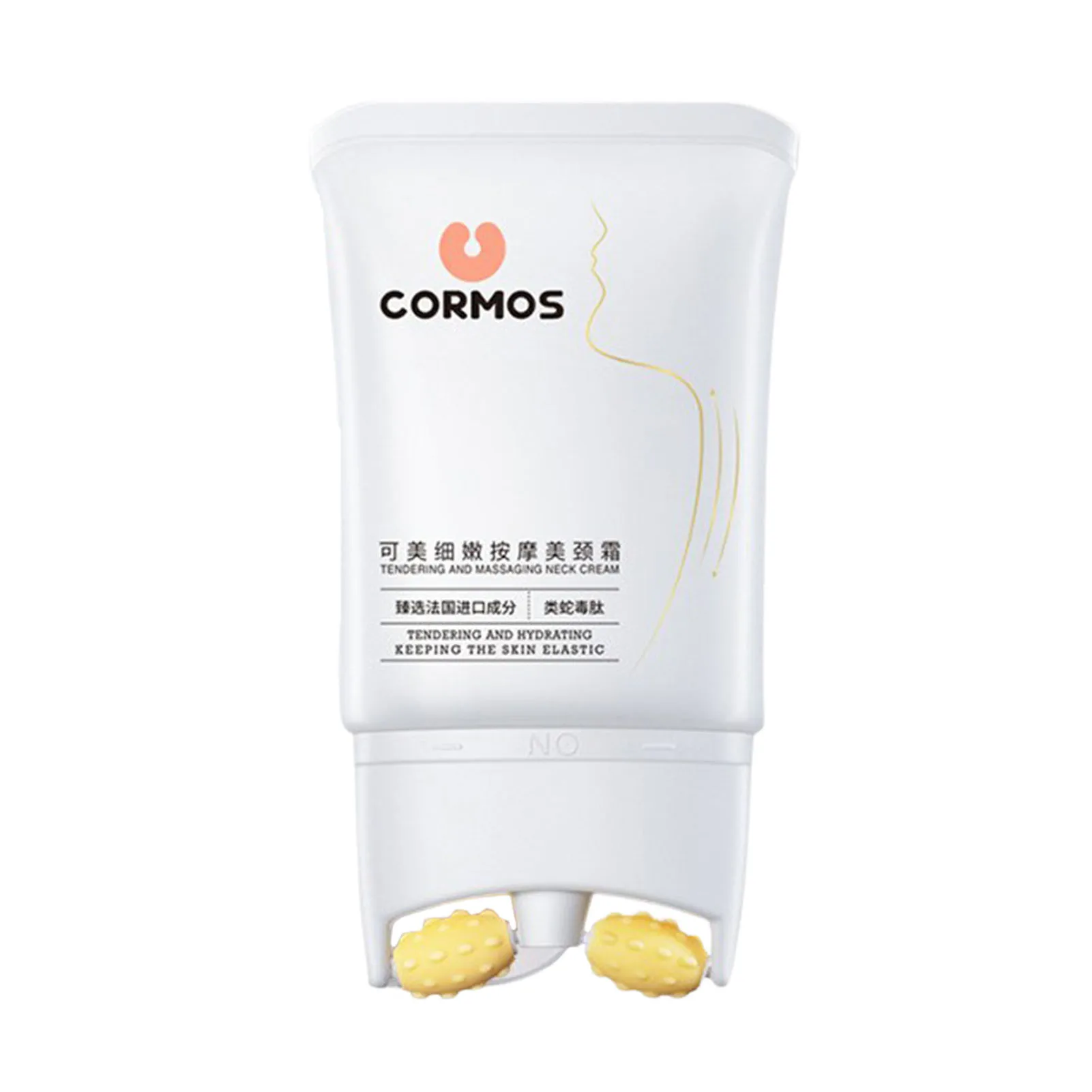 

Roller Neck Cream 120ml Roller Neck Tightening Cream Skin Tightening Reduce Appearance Of Puckers And Fine Lines Tightening