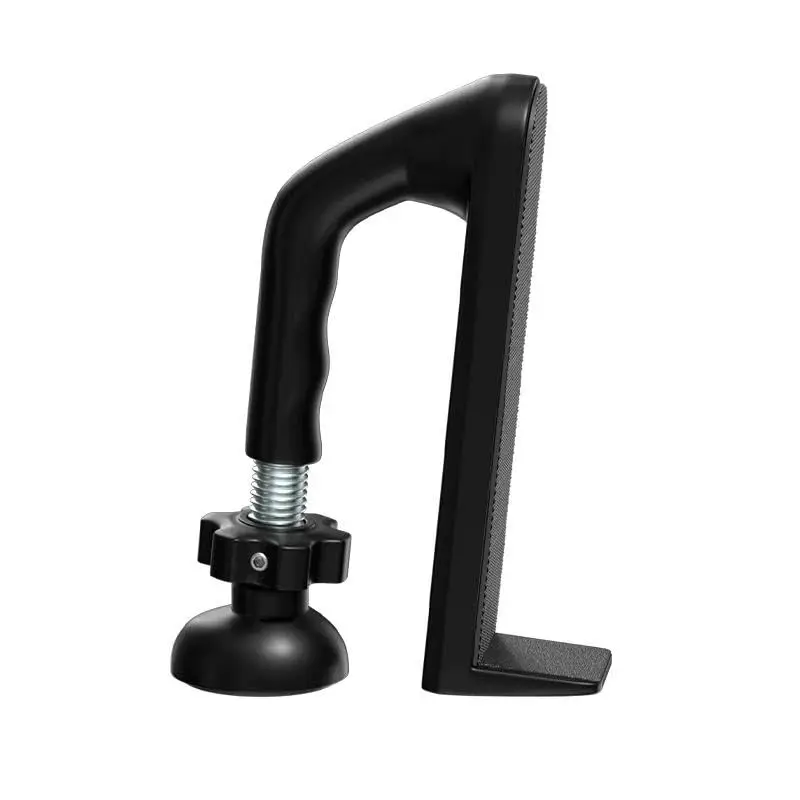 

Портативный дверной стопор для безопасности путешествий, противоугонный дверной замок для безопасности в отеле, квартире, защита дома, простая в использовании дверная скоба