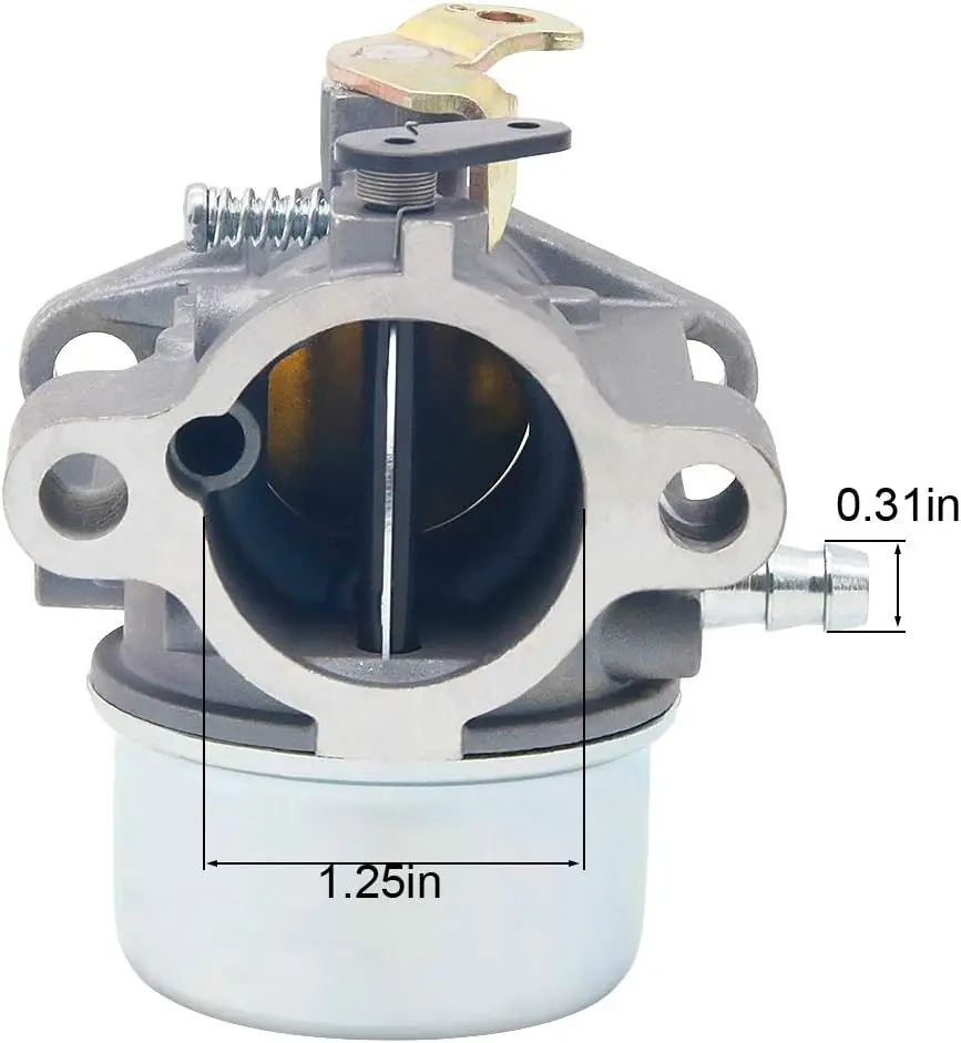 Фото Карбюратор Stx38 для John Deere, карбюратор AM132119 для Kohler 12853149, для газонокосилок STX38 STX46 G15 7G18 №3