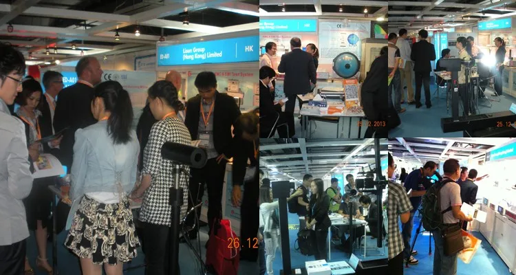 Lisun PHOTO-100 LED Luxometro для проверки светодиодного освещения